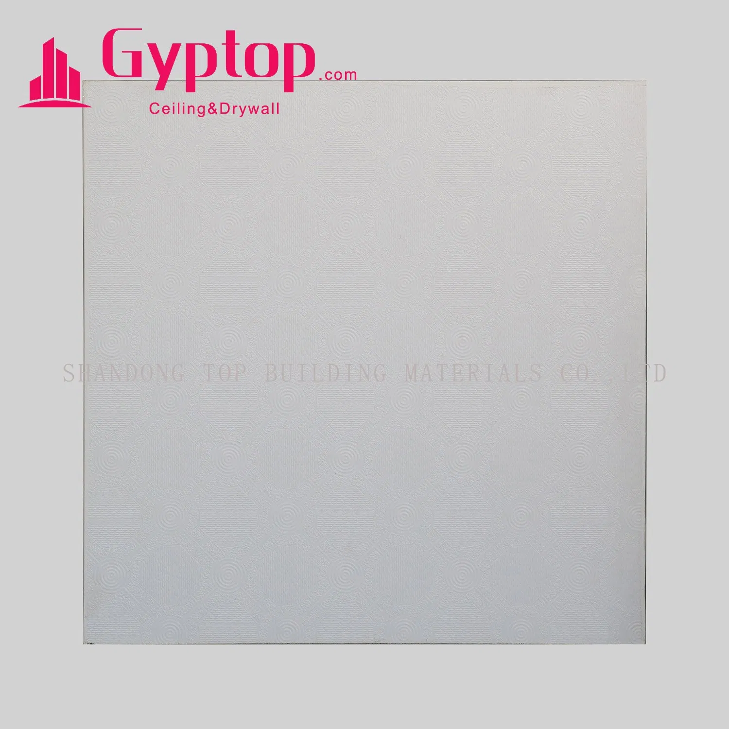 Gypsum Ceiling Board/PVC Gypsum Ceiling Tile 991#