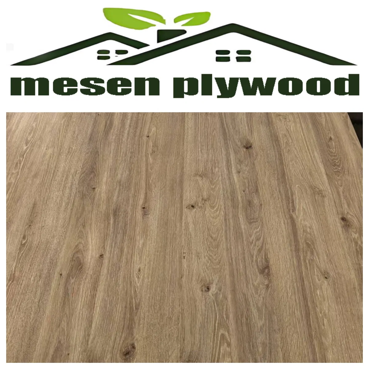 Big Size 2945mm Long Melamine Coated MDF Board