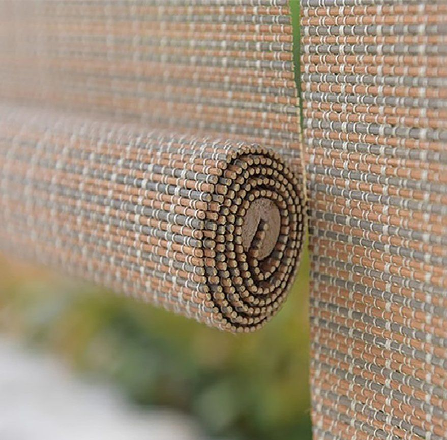 China Eco-Friendly Window Blinds Natural Bamboo Blinds