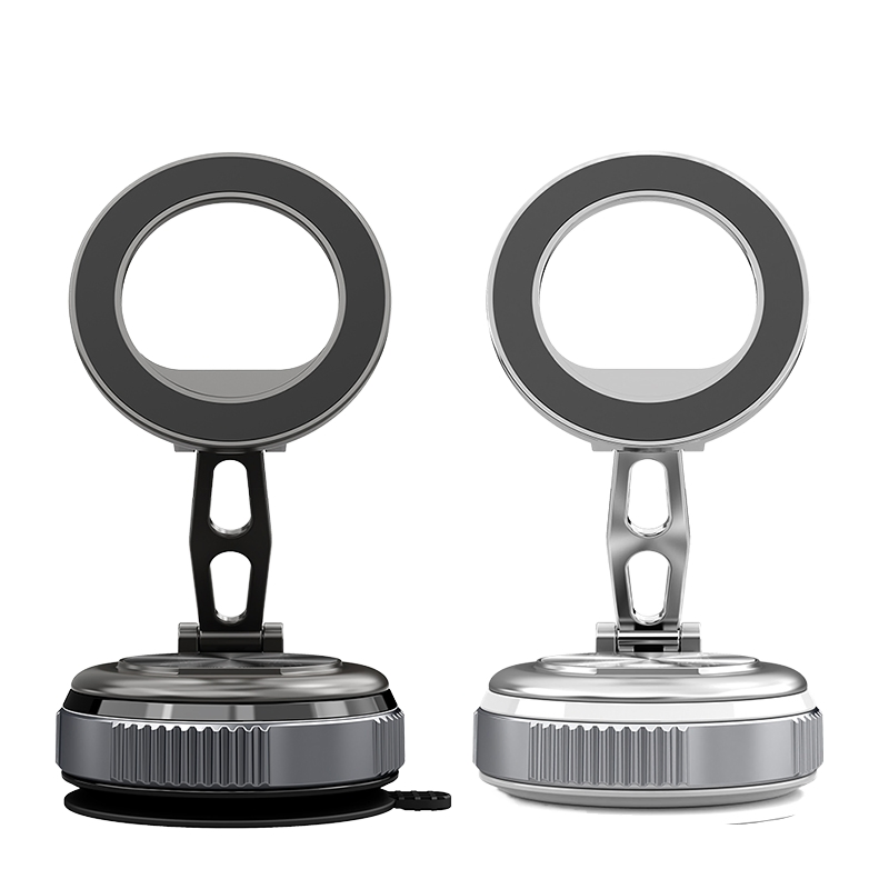 Vacuum Magnetic Ultra Suction Cup Phone Mount Car Phone Holder for Car