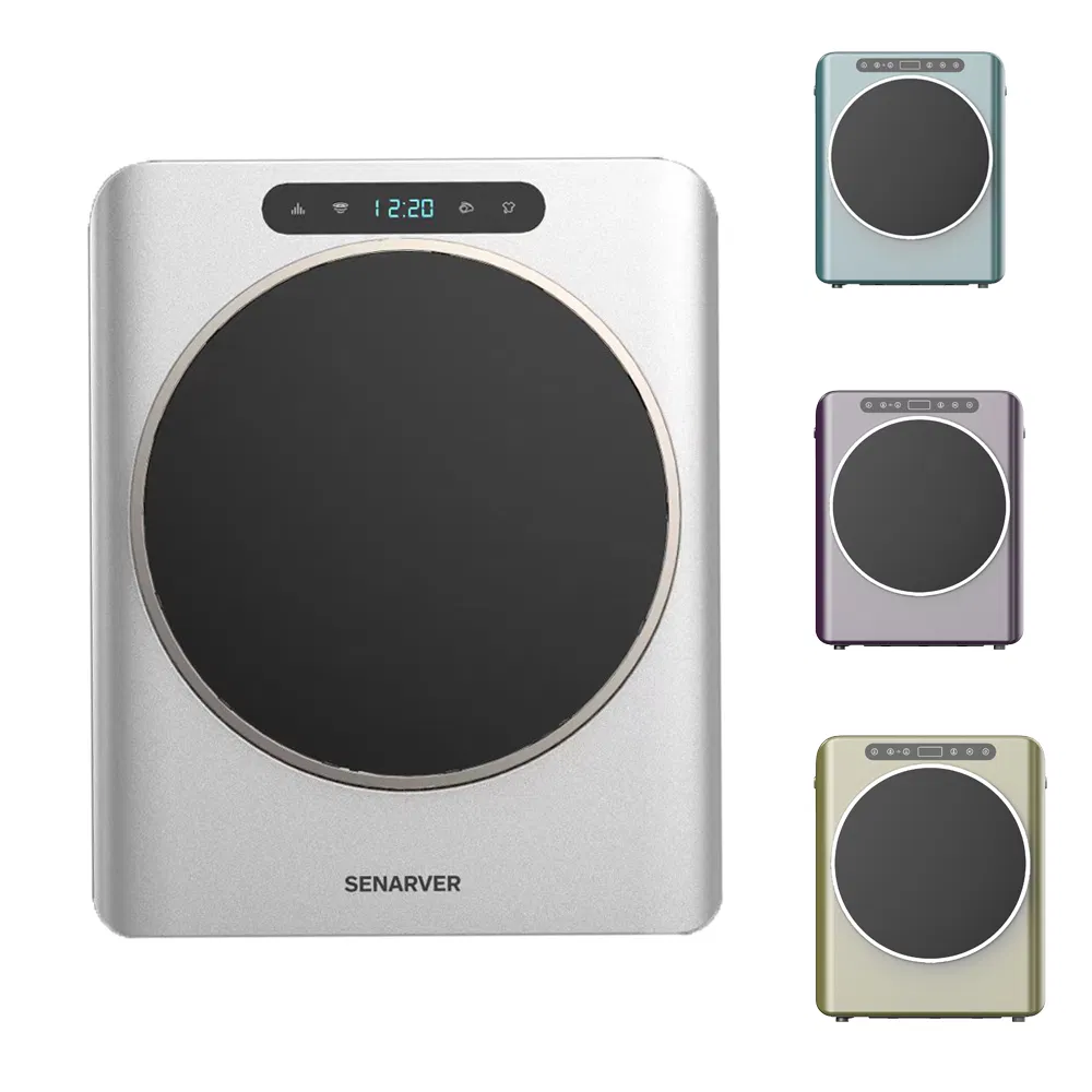 Compact Portable Clothes Dryer with Custom Logo and Free Parts