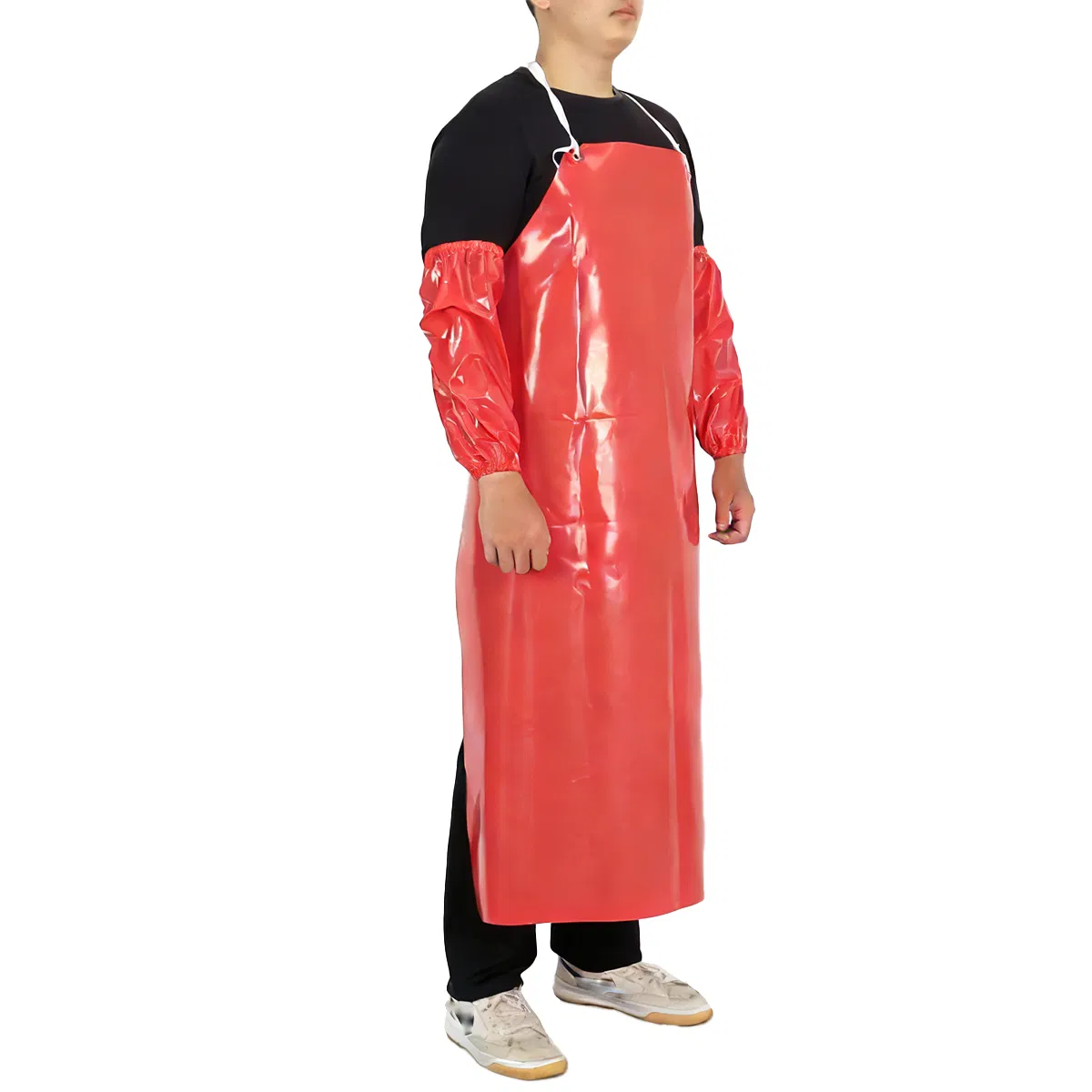 Promotional Factory Wholesale High Quality Modern PVC Multipurpose Unisex Waterproof Apron