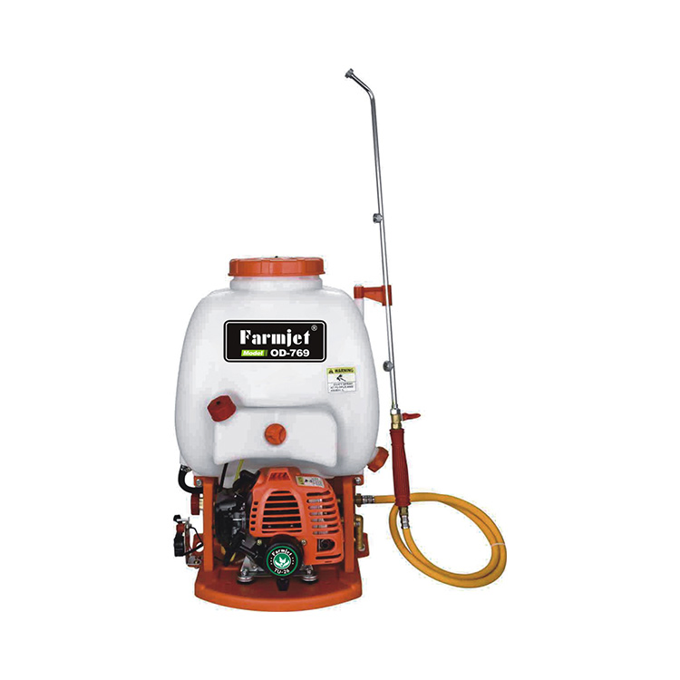 2 Stroke 20L Knapsack Gasoline Power Sprayer for Agriculture