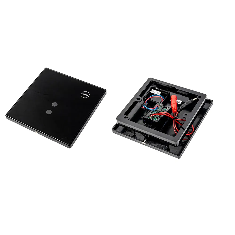 Bathroom Accessory Smart Men Lavatory Automatic Sensor Urinal Flusher