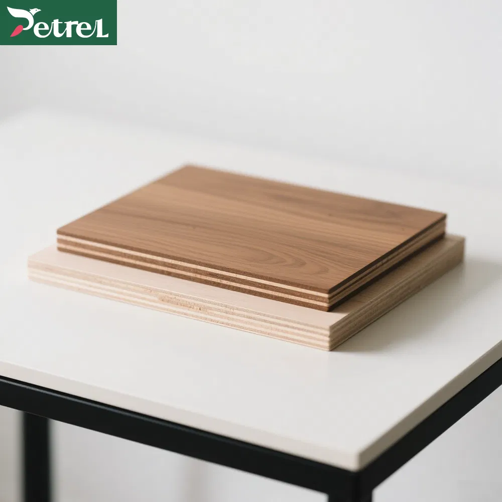 Premium Custom Melamine Plywood for Long-Lasting Flooring Solutions
