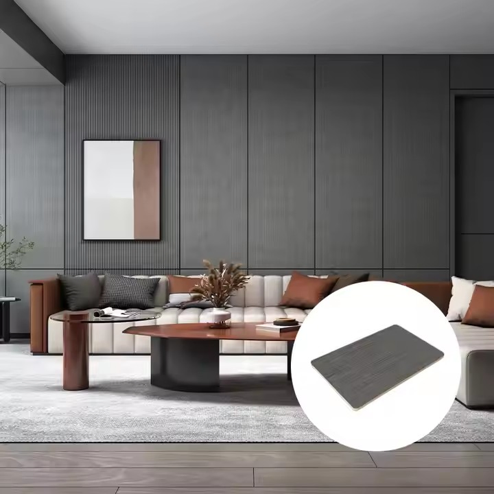 Eco-Conscious Bamboo Panel with Advanced Carbon Fiber Technology