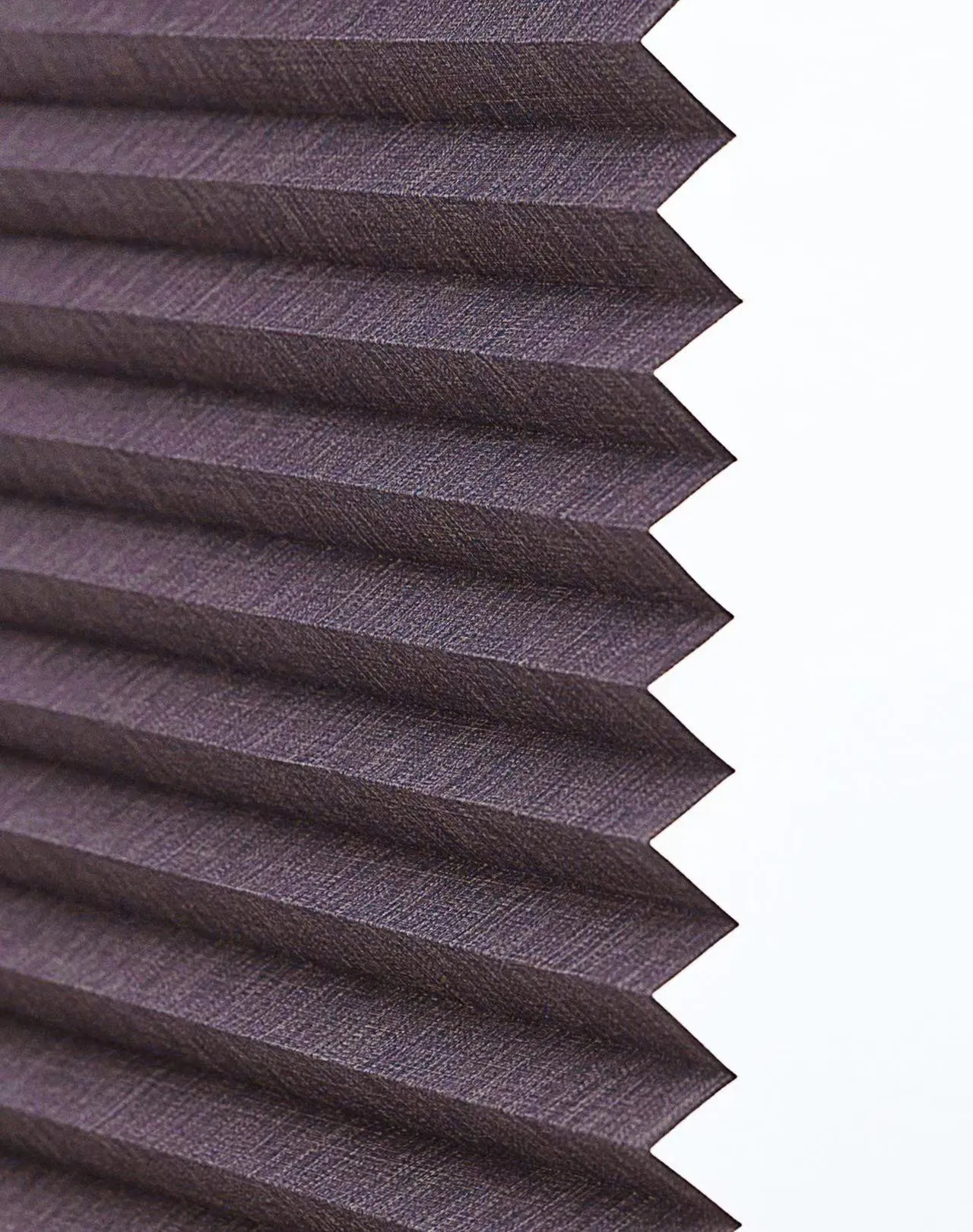 Peated Blinds Sunscreen Cellular Shades Window Blinds Honeycomb Fabrics Plisse Blinds