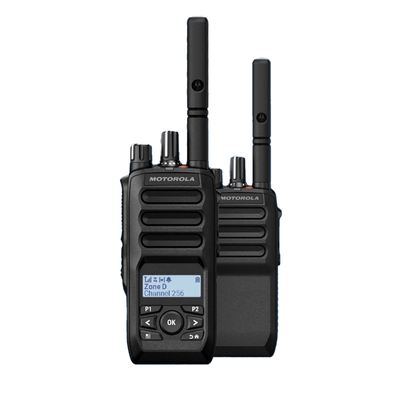 Рация R5 LKP DMR взрывозащищенная IP67 Bluetooth WiFi