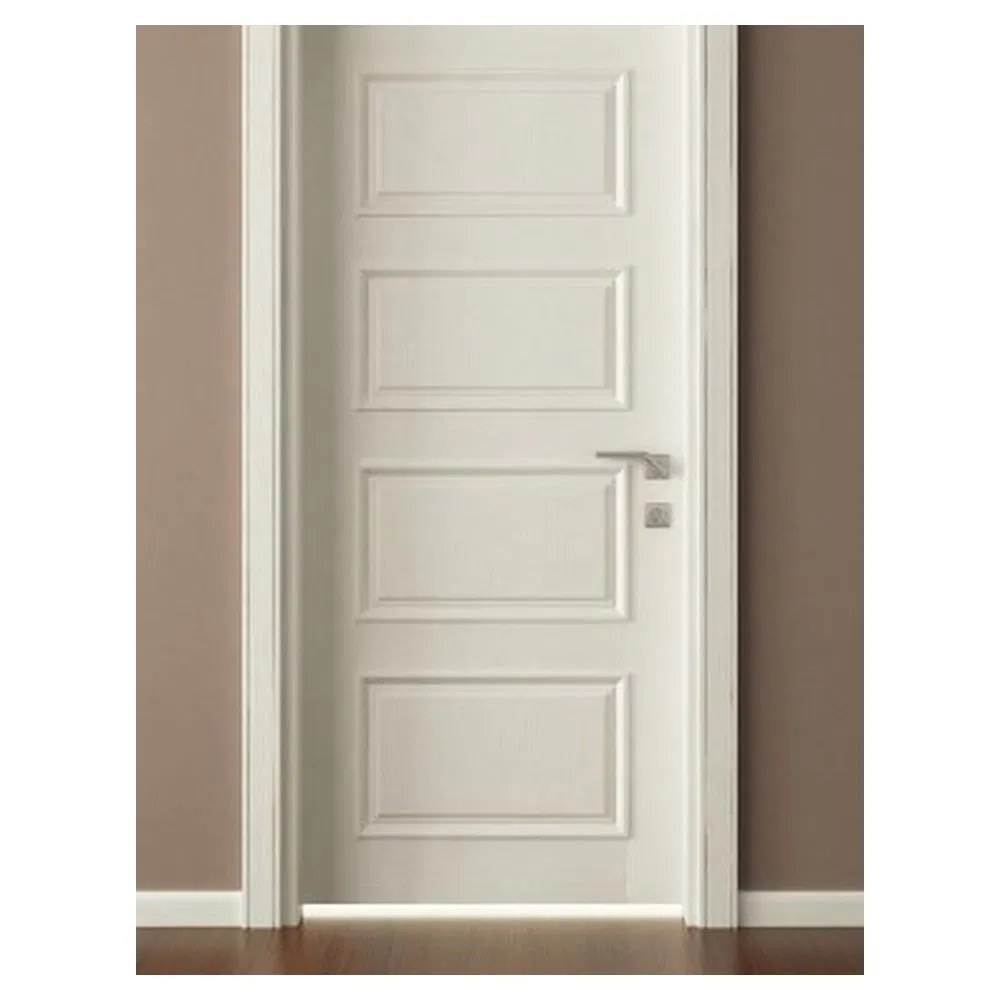 Factory Supply Interior Solid Wood Door Composite Wood Door