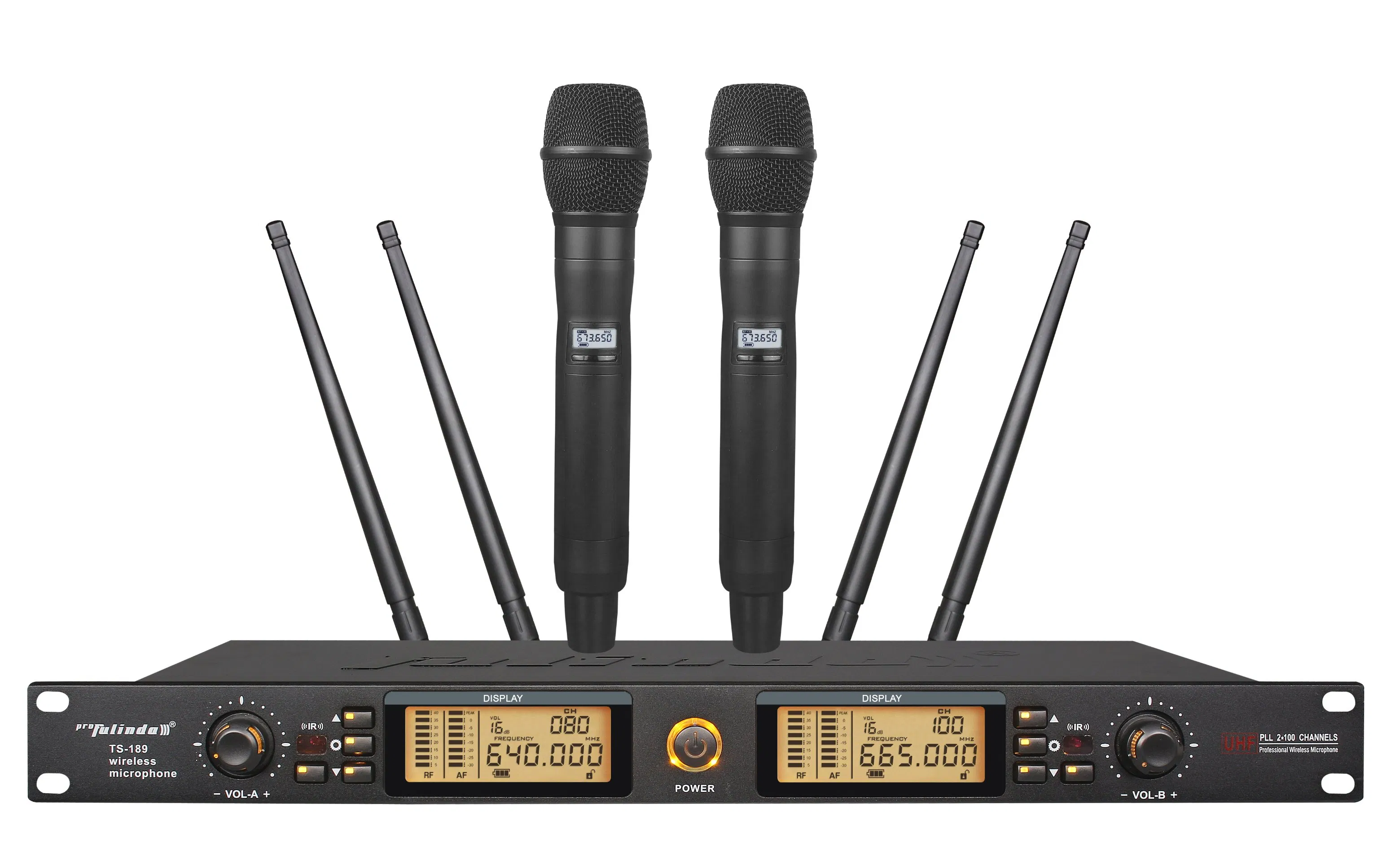 Wireless Microphone Delivering Good Sound Quality and Performance