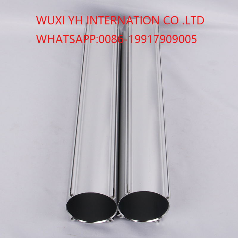 High Quality 1145 Aluminum Pipe