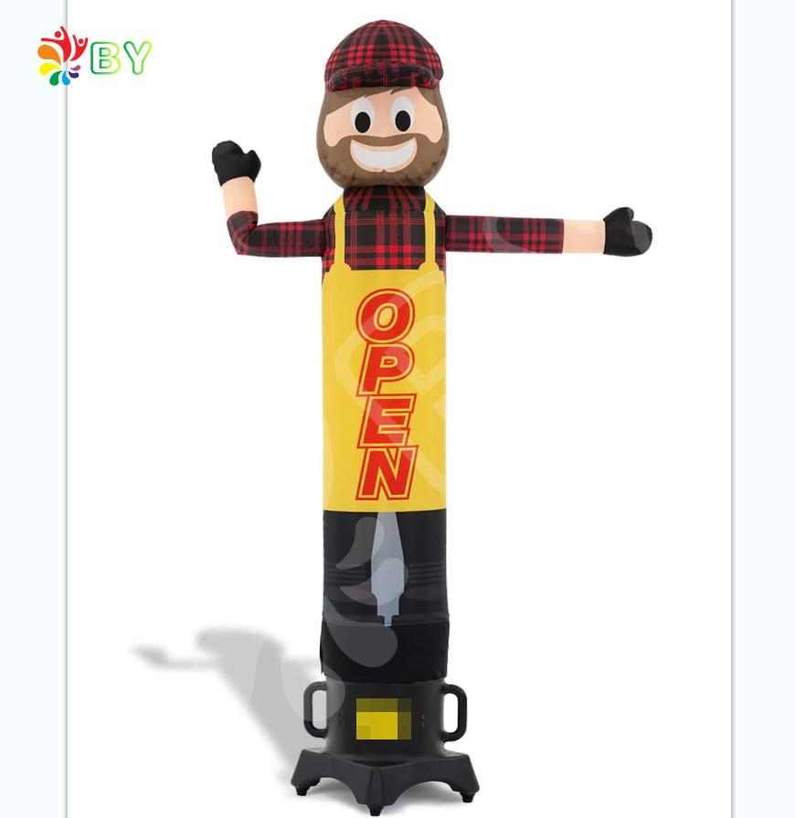 Customized Inflatable Air Dancer Sky Dancing Man for Brand Promotion