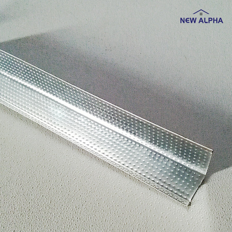 Customized Building Construction Material Suspended Wall Angle