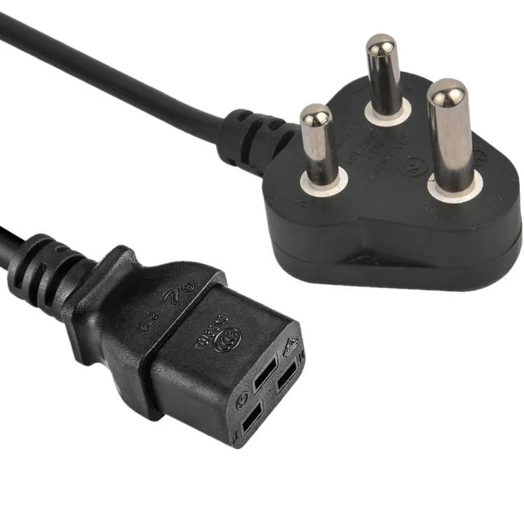 High Quality South Africa Power Cord