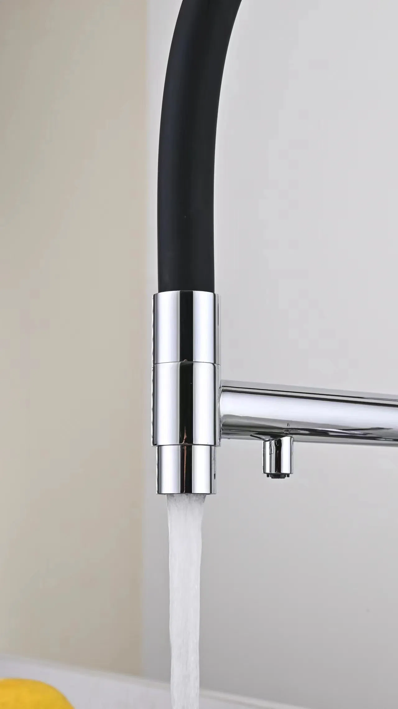 Смеситель для кухни с фильтром OUDINUO ODN-23730C