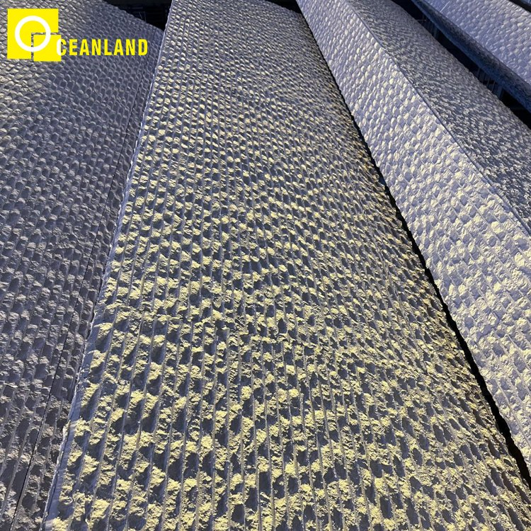Manufactory Lightweight Fireproof and Waterproof 3D Flexible High Quality Soft Stone Tile