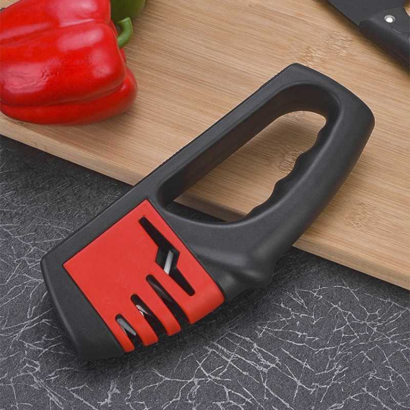 Kitchen Supplies Multi-Purpose Knife Sharpener