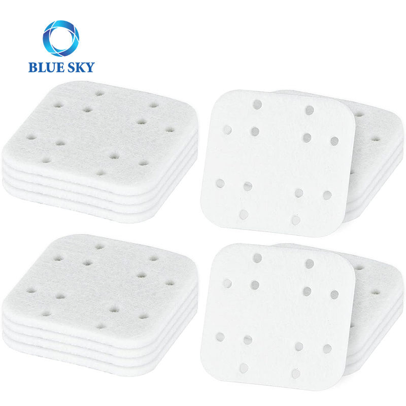 Humidifier Filter Pads Mineral Absorption Pad Replacement for Levoit LV600hh LV600s Elechomes UC5501 Sh8820 Sh8830 Humidifier Filter