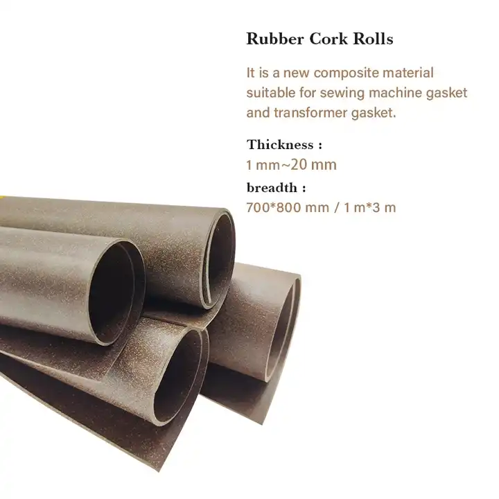 Granulated Cork Sheet for Advertising