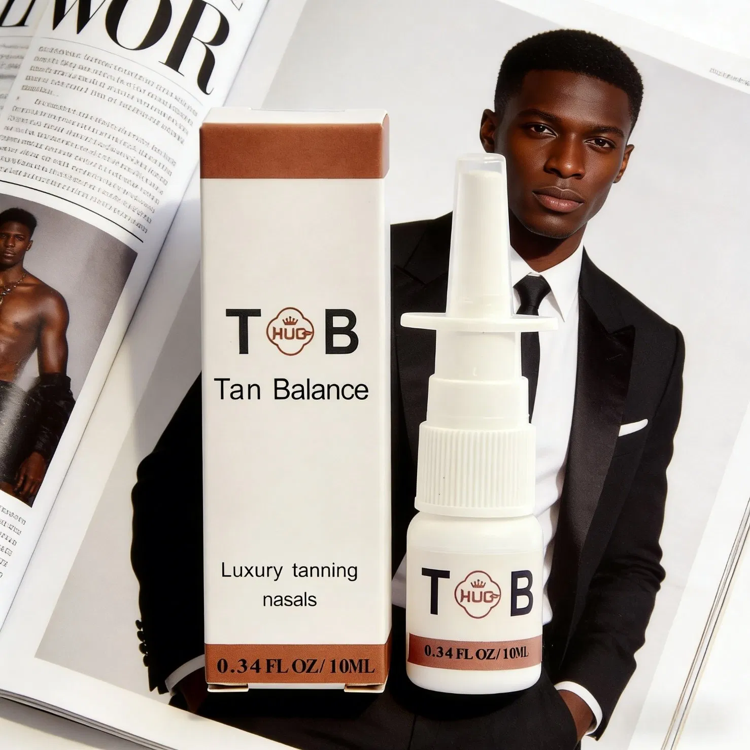10ml Normal Nasal Tanners Best Self Tanners