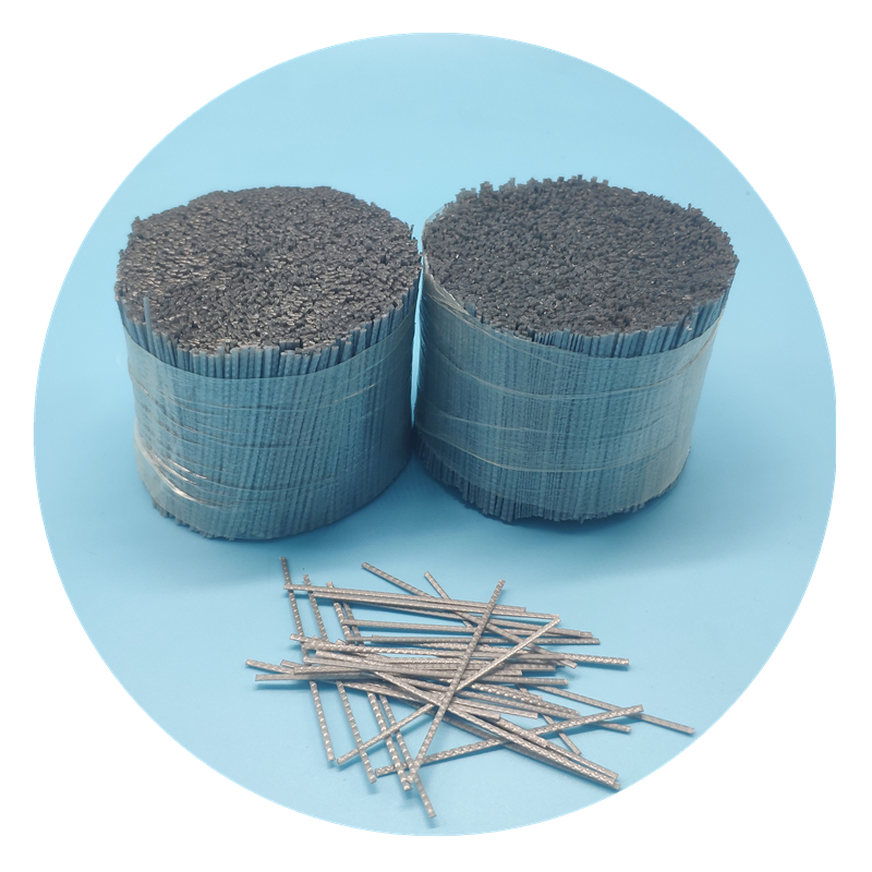 Crack-Resistant High Strength Elastic Fiber Polypropylene for Concrete Price