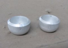 JIS B2311/B2312/B2313 304 Stainless Steel Pipe End Cap