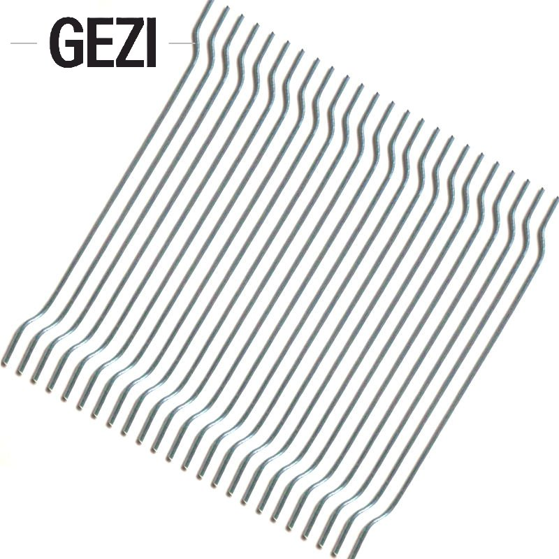 Anti Corrosion Galvanized Steel Fiber for Marine Concrete Applications