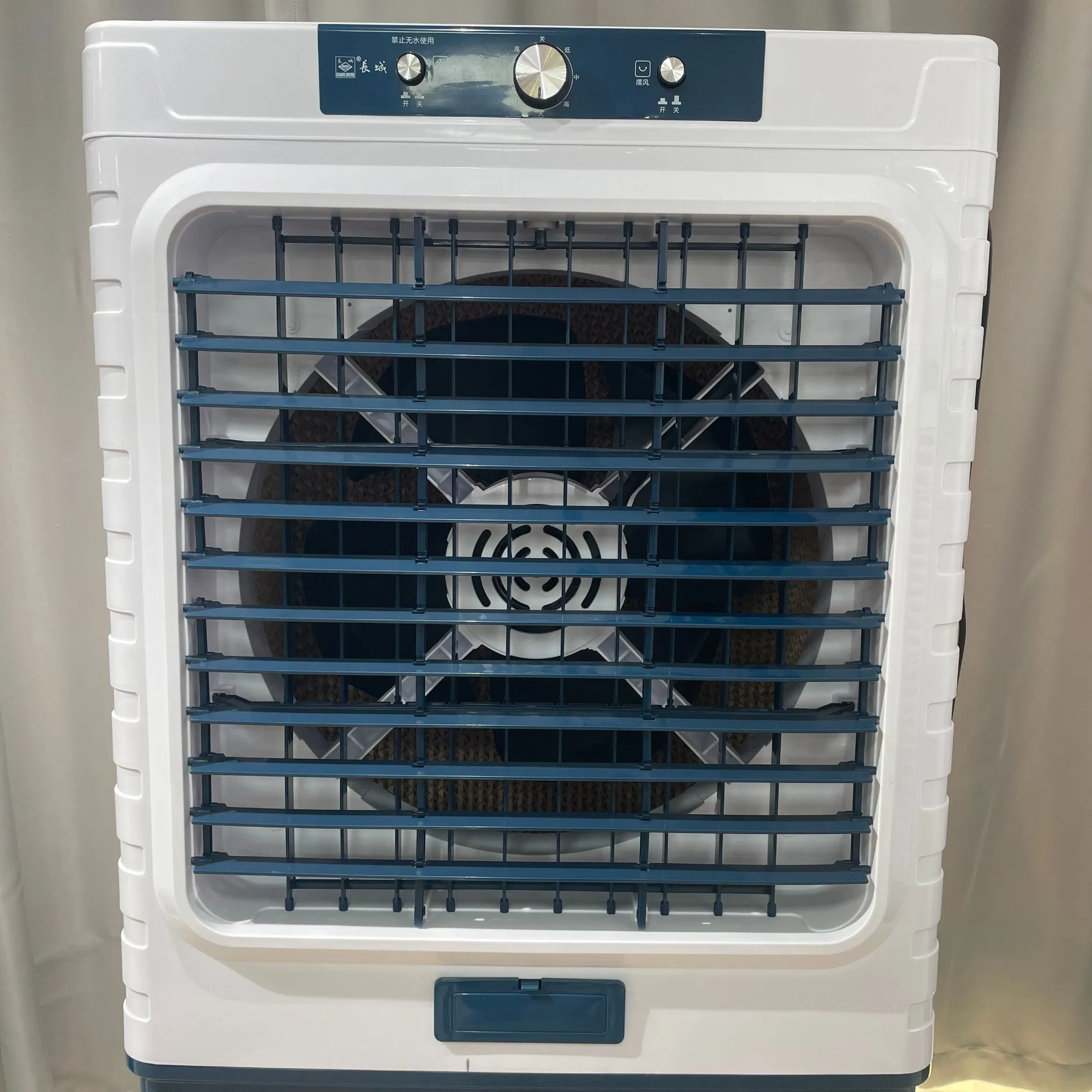 High Efficiency ABS Material Commercial Use Portable Air Cooler with Low Noise