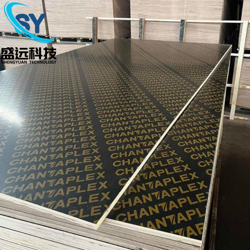 18 mm, Material, Full-Core Poplar, Eucalyptus, Birch, White, Waterproof Laminated Wood Formwork, 1220× 2440 mm, Phenolic Marine Board, Plywood