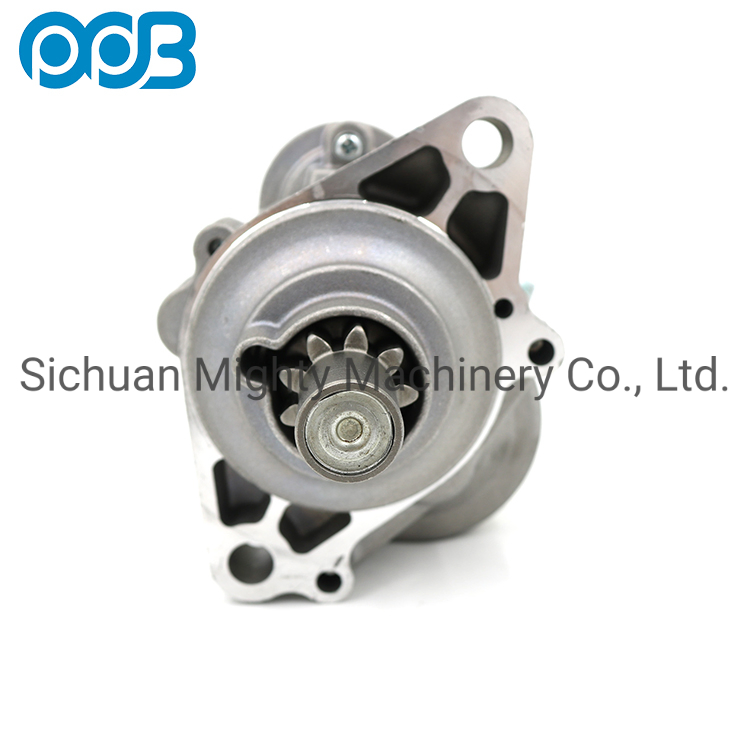 Стартер 12V для Honda CRX III (EH, EG)