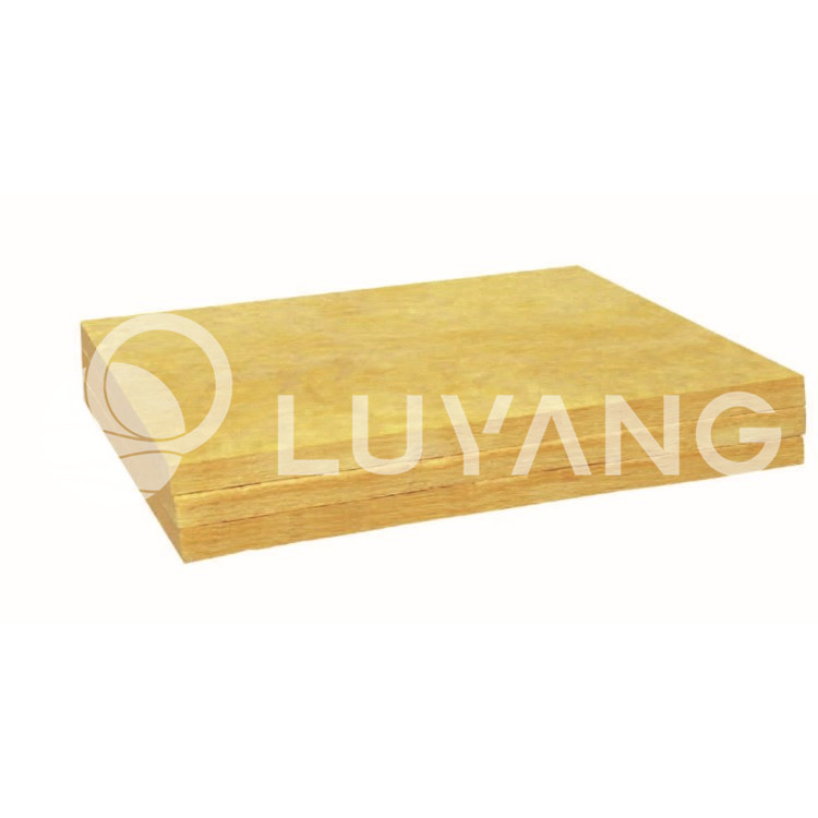 Thermal Insulation Glass Wool Board