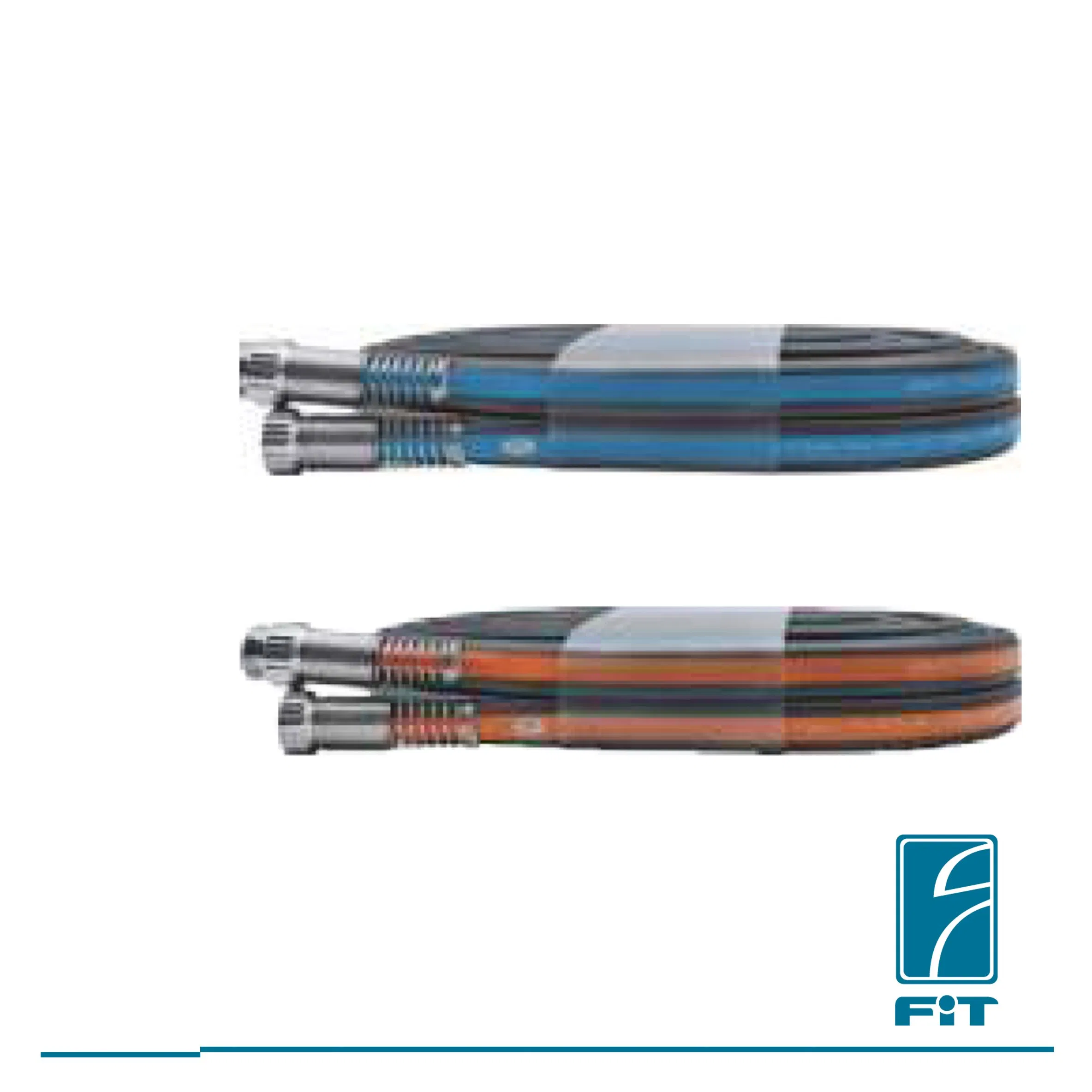 Manufacturer PVC Flexible Flat Hose