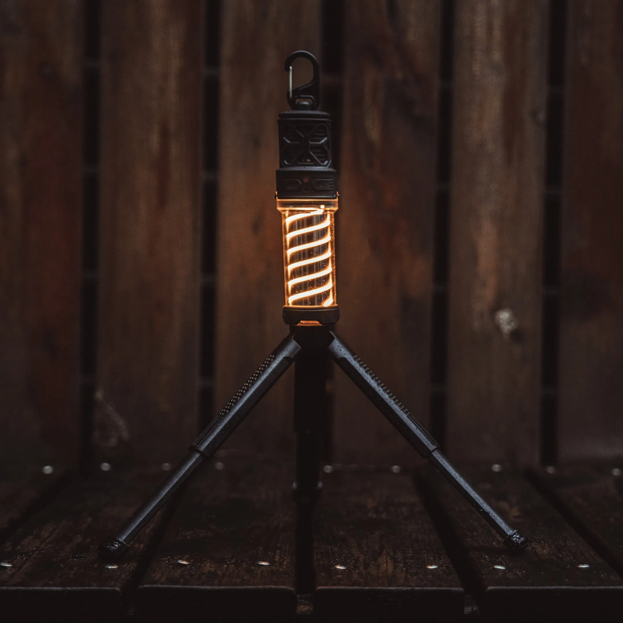 Waterproof Camping Lighting Torch LED Lantern with Insect Repellent