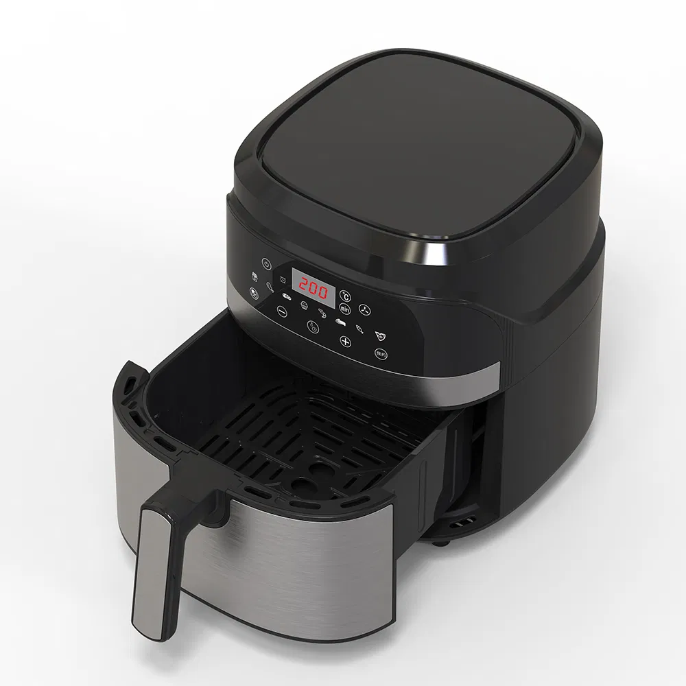 2024 Best Selling Air Fryer Deep Electric for Home Cooking