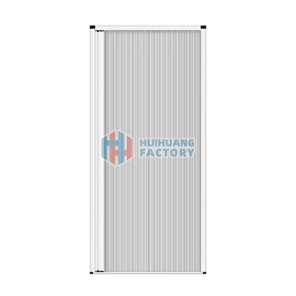 100% Blackout Honeycomb Sliding Door Roller Blinds for Retractable Door Honeycomb Fabric