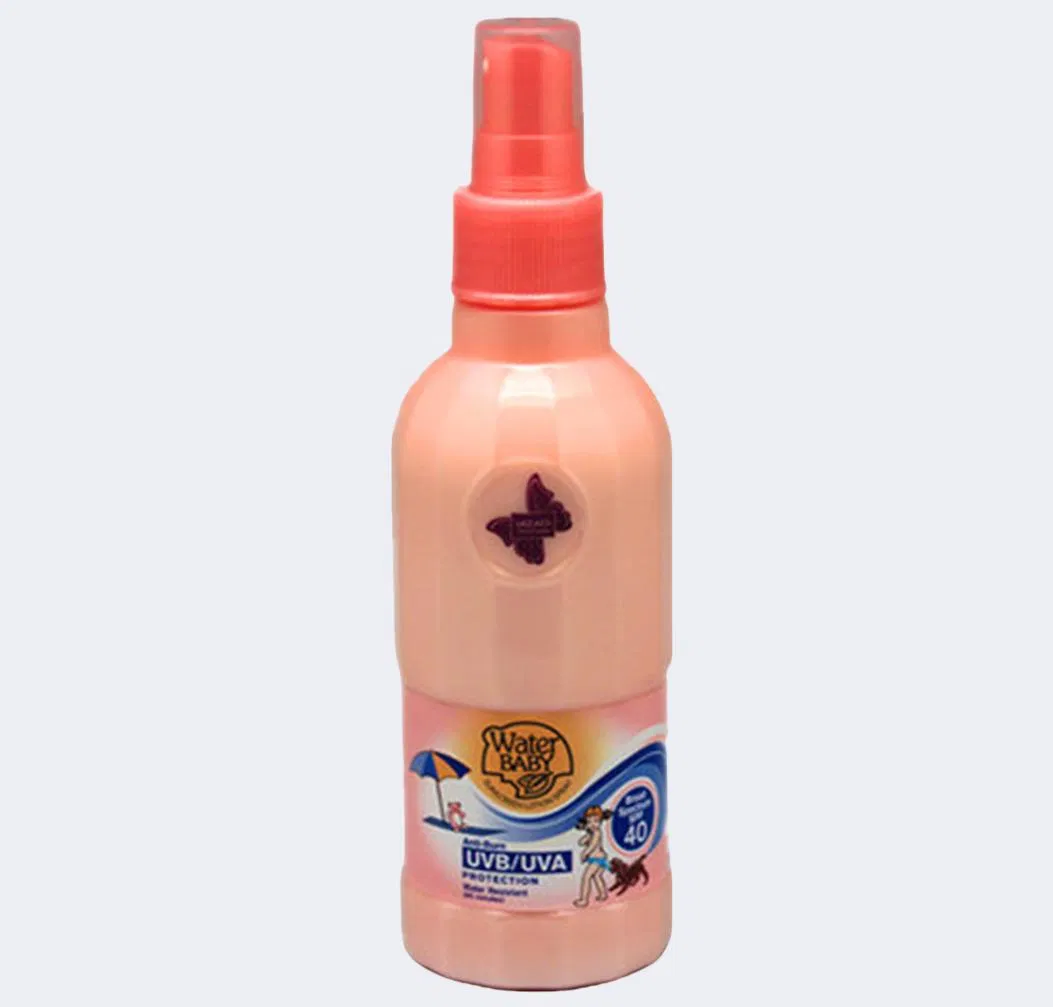 Water Baby Sunscreen Lotion Spray