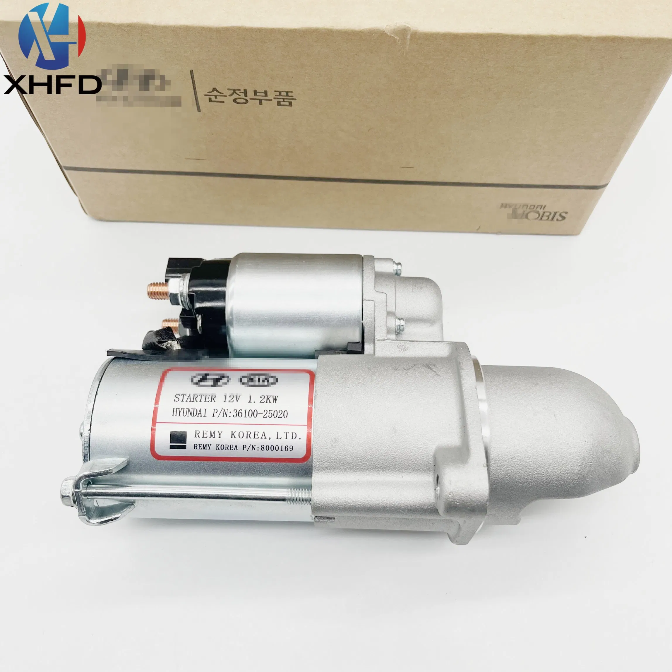 Стартер 36100-2B614 для Hyundai и KIA