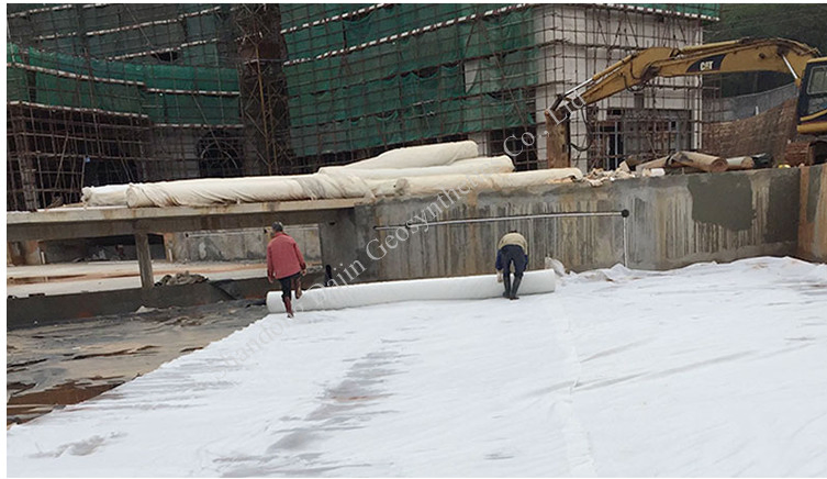 Geotextile Road Fabric - Low Resistance and Excellent Filtration for Road Projects