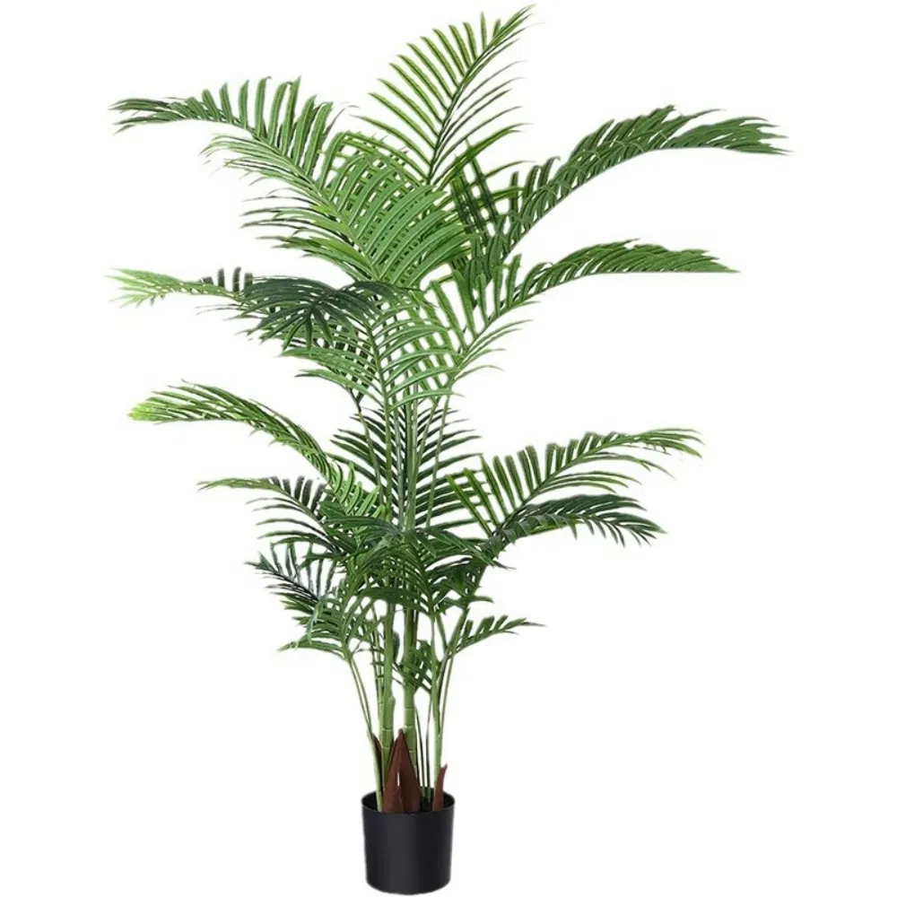 Artificial Palm Tree Nordic Home Living Room Large Potted Plant Decor