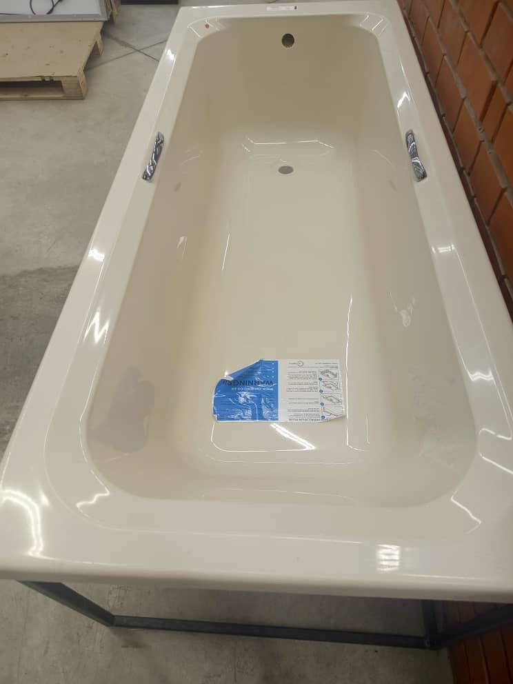 Cheap Modern Upc Acrylic Freestanding Bathtub Simple Acrylic ABS Bathtub