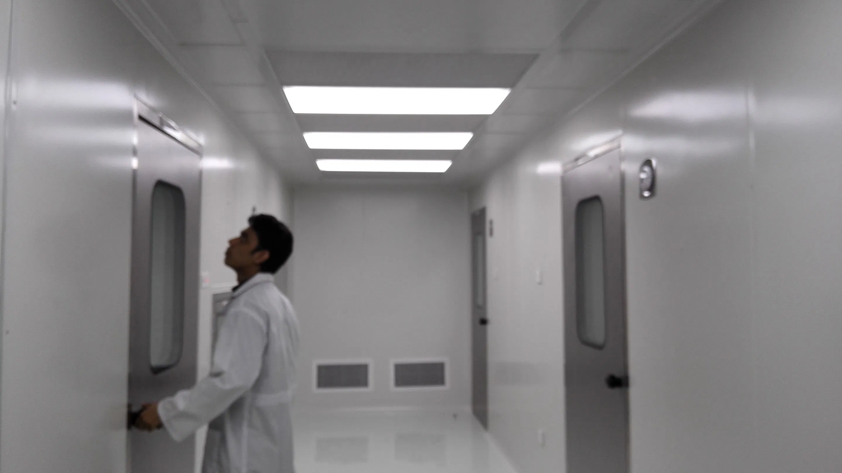 Marya Cleanroom PU Sandwich Panel for Pharmaceutical