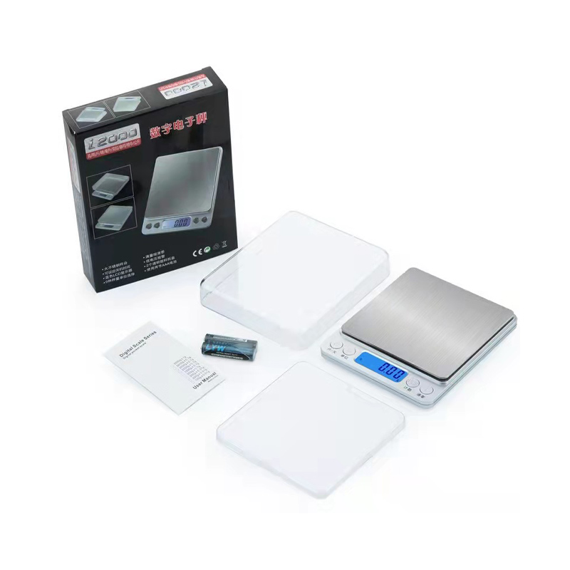 Кухонные весы Santwell KS-3, 3 кг, точность 0.1 г