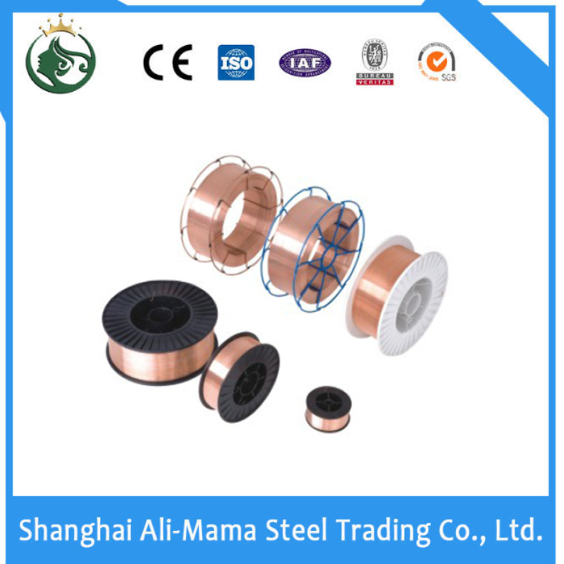 Copper Alloy Welding Wire Welding Material