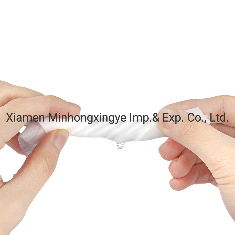 100% Bamboo Fiber Biodegradable Wholesale Organic Antibacterial Baby Wipes