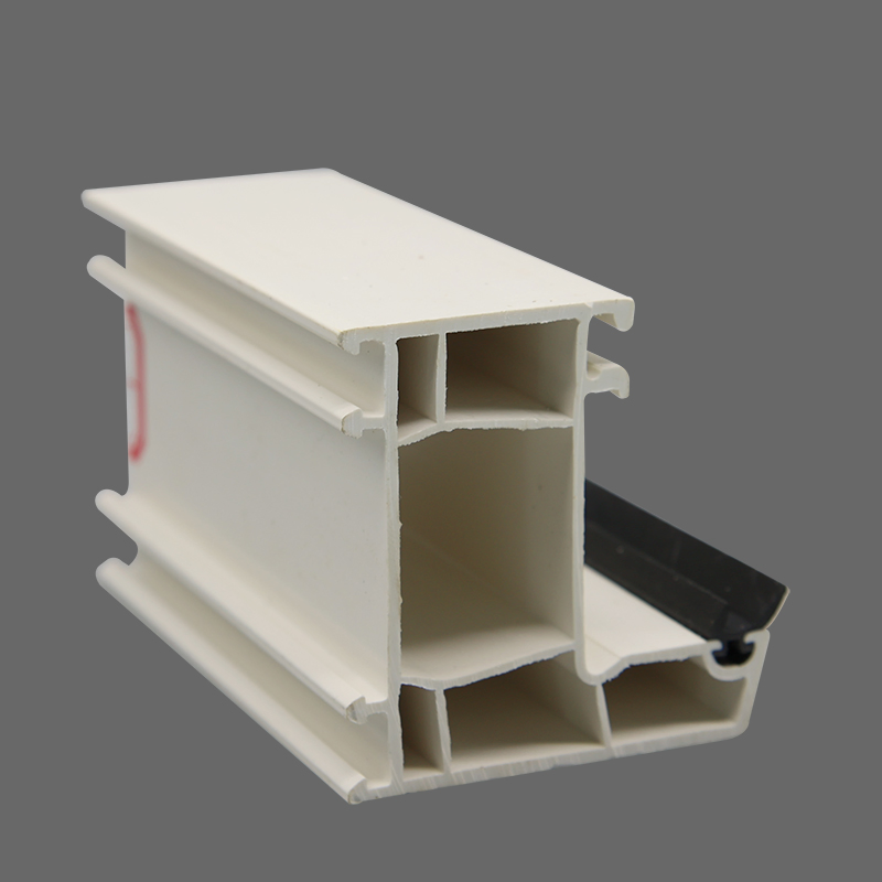 Green Polyethylene Co-Extrusion PVC Profile for Construction