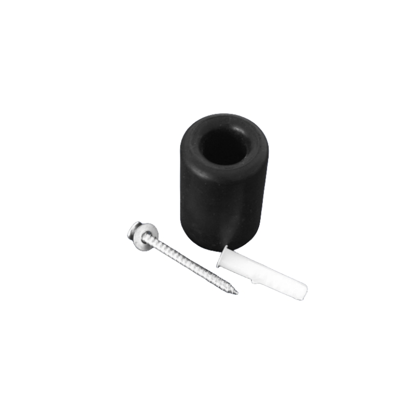 Customized Color and Size Rubber Door Stopper to Protect Door