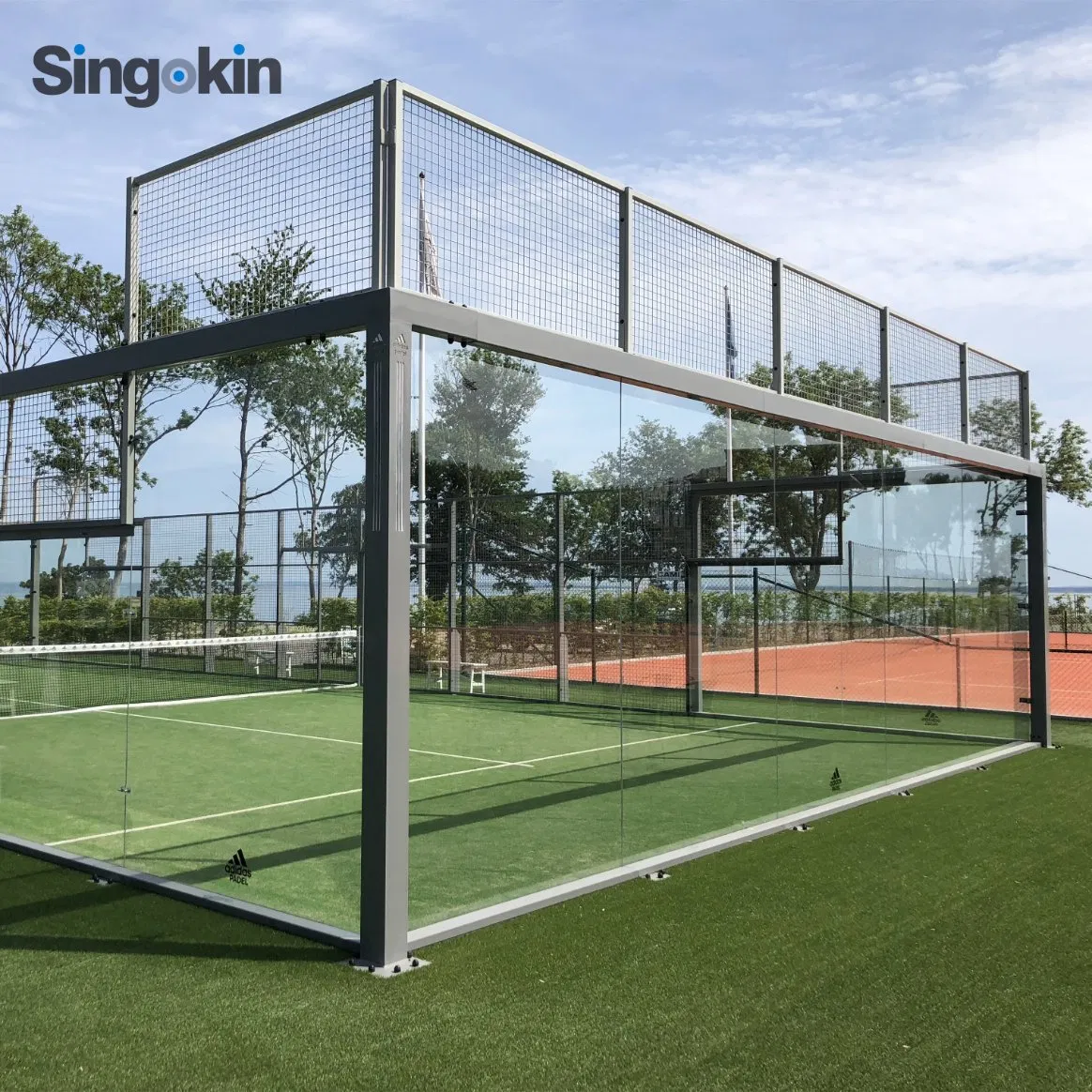 Protective Steel Fence Welded Wire Mesh Fence Panels for Workshop Safety Fence Panel