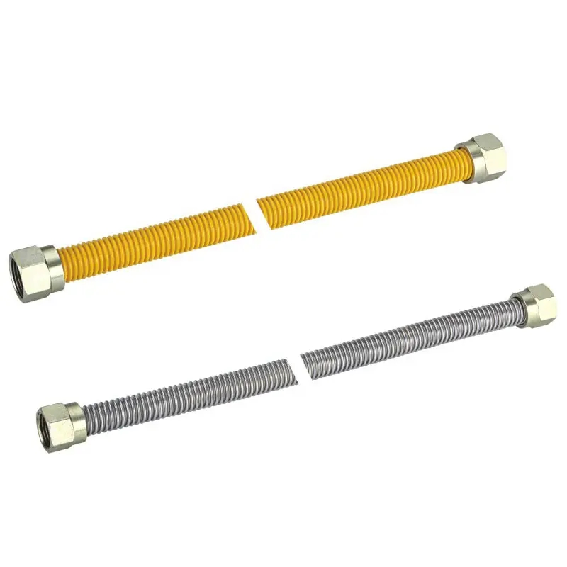 Stainless Steel Flexible Gas Pipe