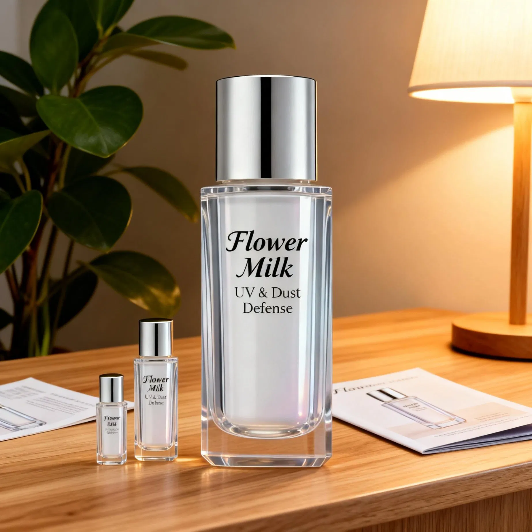 Natural Barrier Enhancement and Soothing Isolation Face Cream with Tremella Mushroom and Purslane Extract