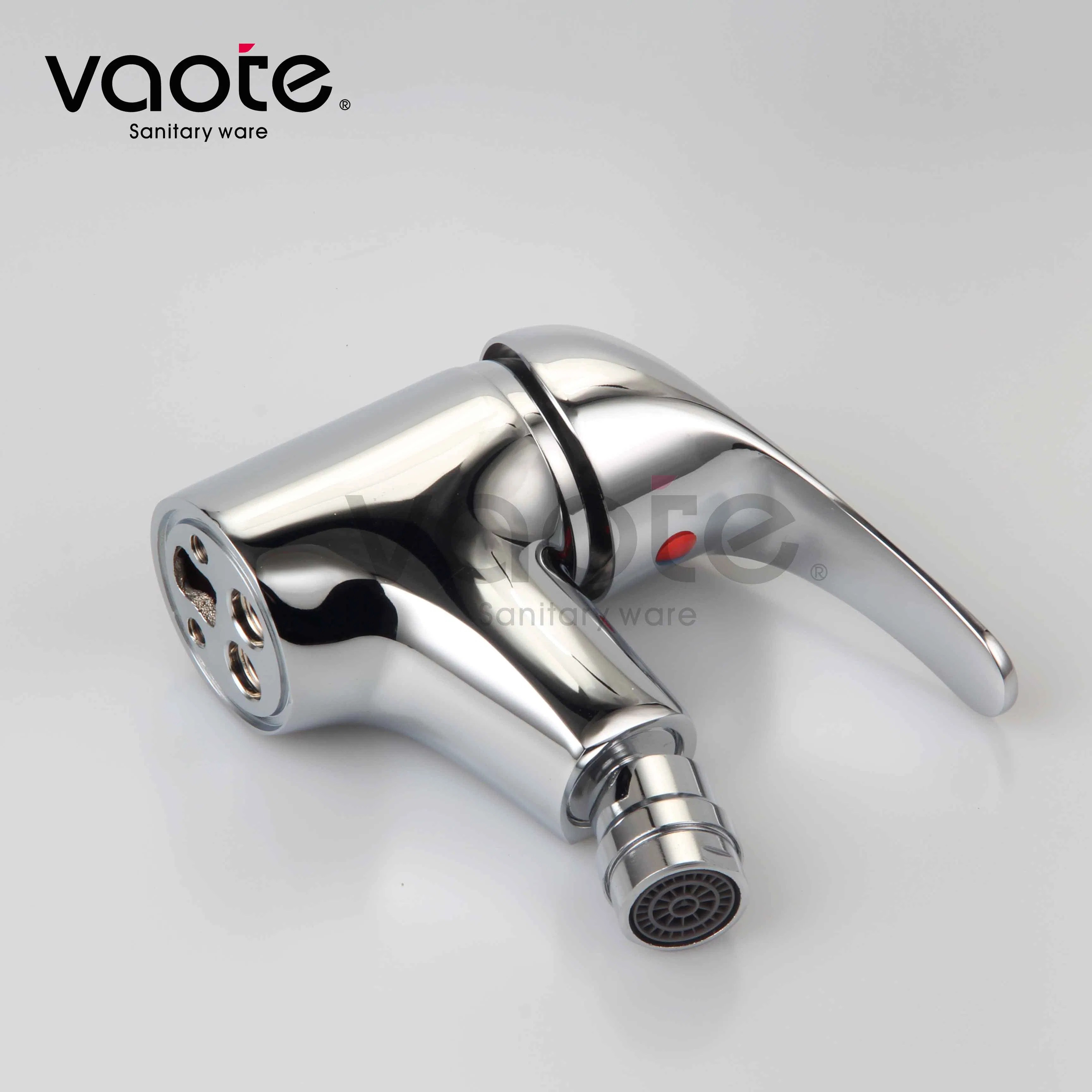 Смеситель для биде латунный однорычажный VT10104